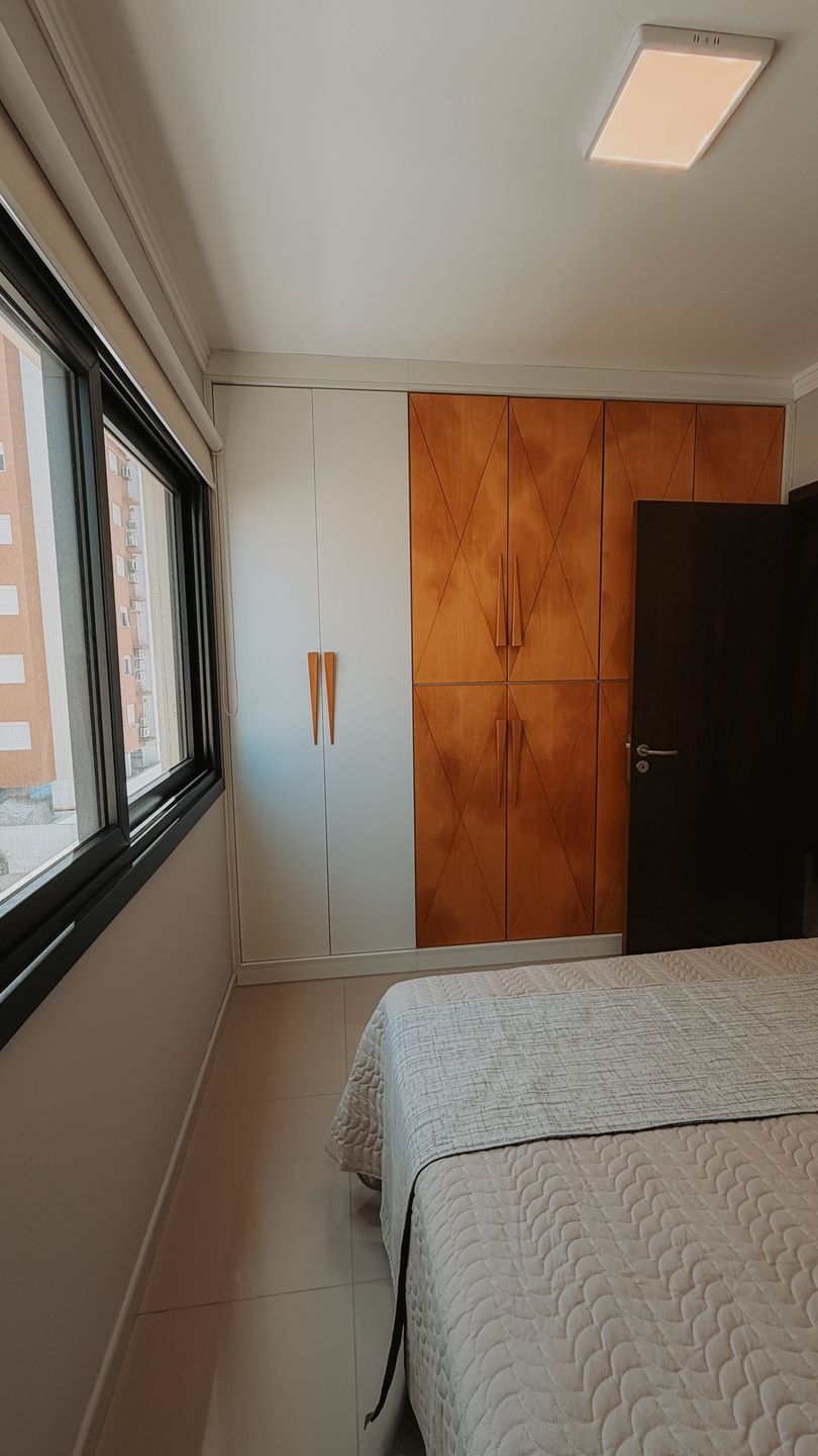 Apartamento 2 quartos sendo 1 suíte para venda no bairro Centro em Torres