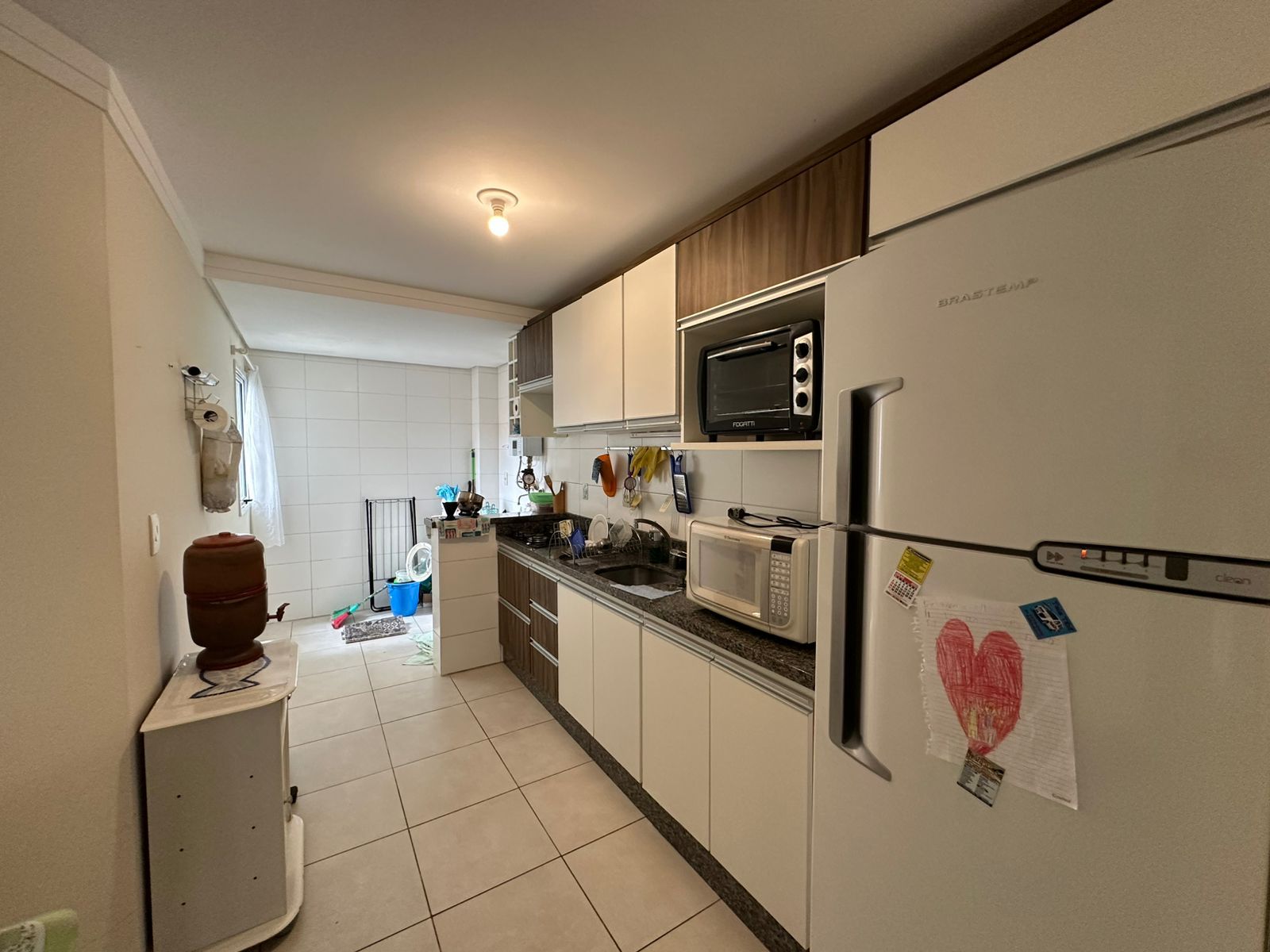 Apartamento 3 quartos sendo 1 suíte para venda no bairro Praia Grande em Torres