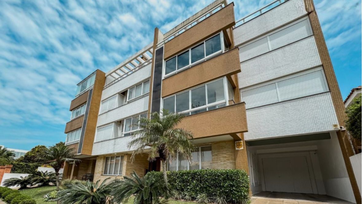 Apartamento 3 quartos sendo 1 suíte para venda no bairro Praia Grande em Torres