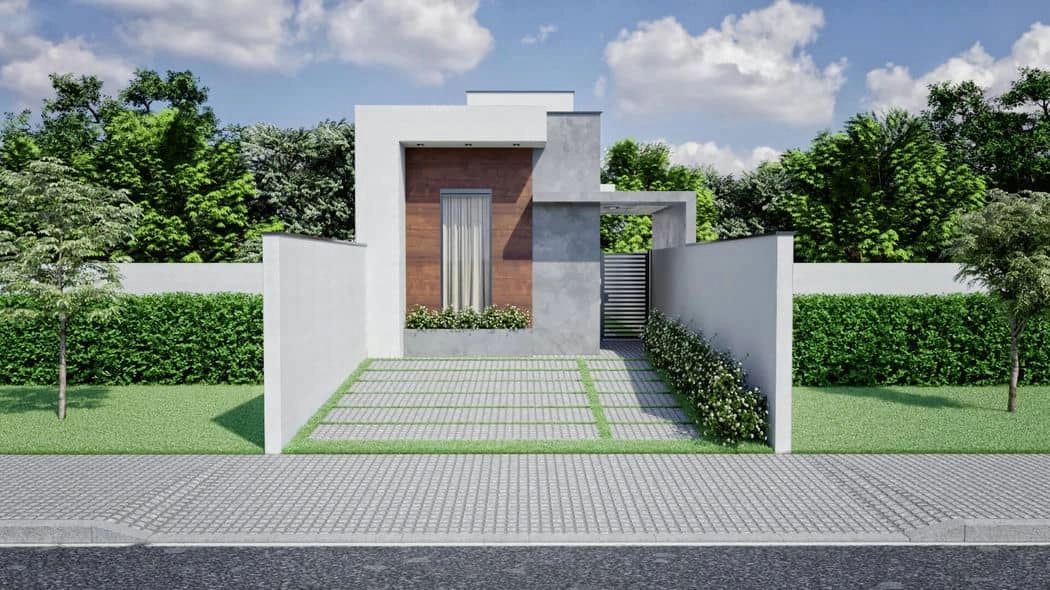 Casa para venda no bairro Nene Graeff em Passo Fundo