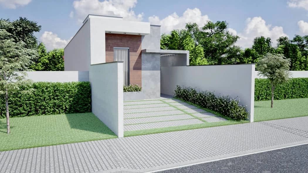 Casa para venda no bairro Nene Graeff em Passo Fundo