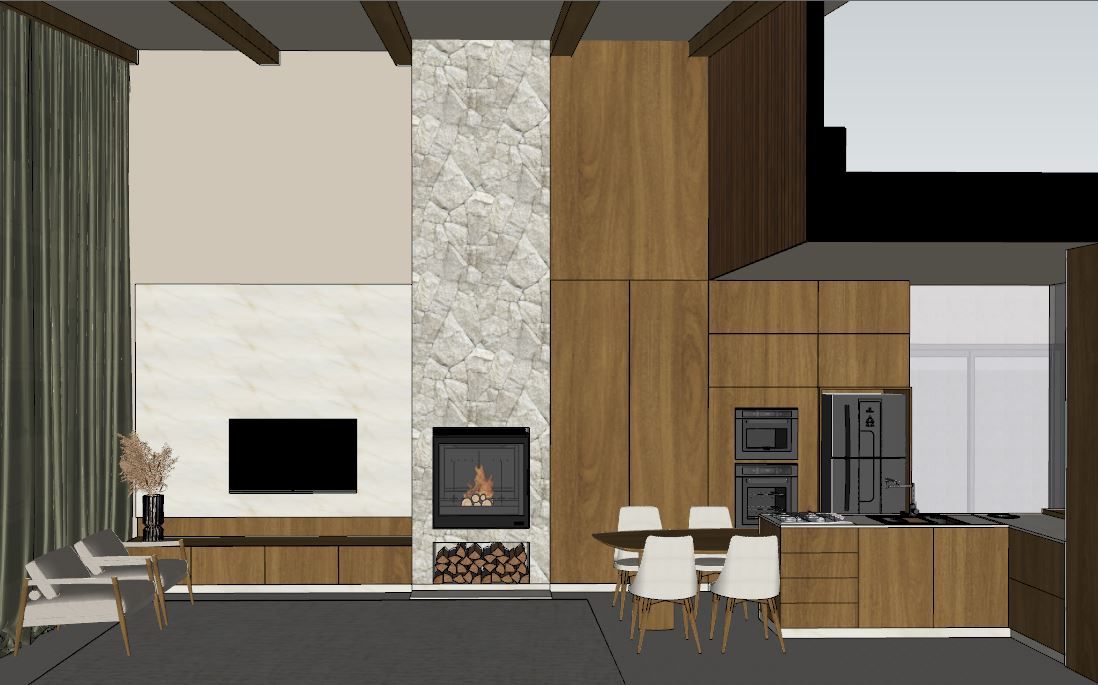 Casa 3 quartos sendo 1 suíte para venda no bairro Alfândega em Garibaldi