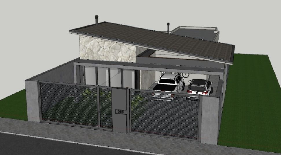 Casa 3 quartos sendo 1 suíte para venda no bairro Alfândega em Garibaldi