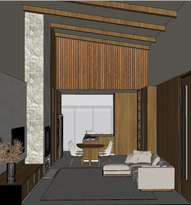 Casa 3 quartos sendo 1 suíte para venda no bairro Alfândega em Garibaldi