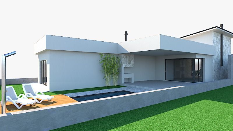 Casa 3 quartos sendo 1 suíte para venda no bairro Alfândega em Garibaldi