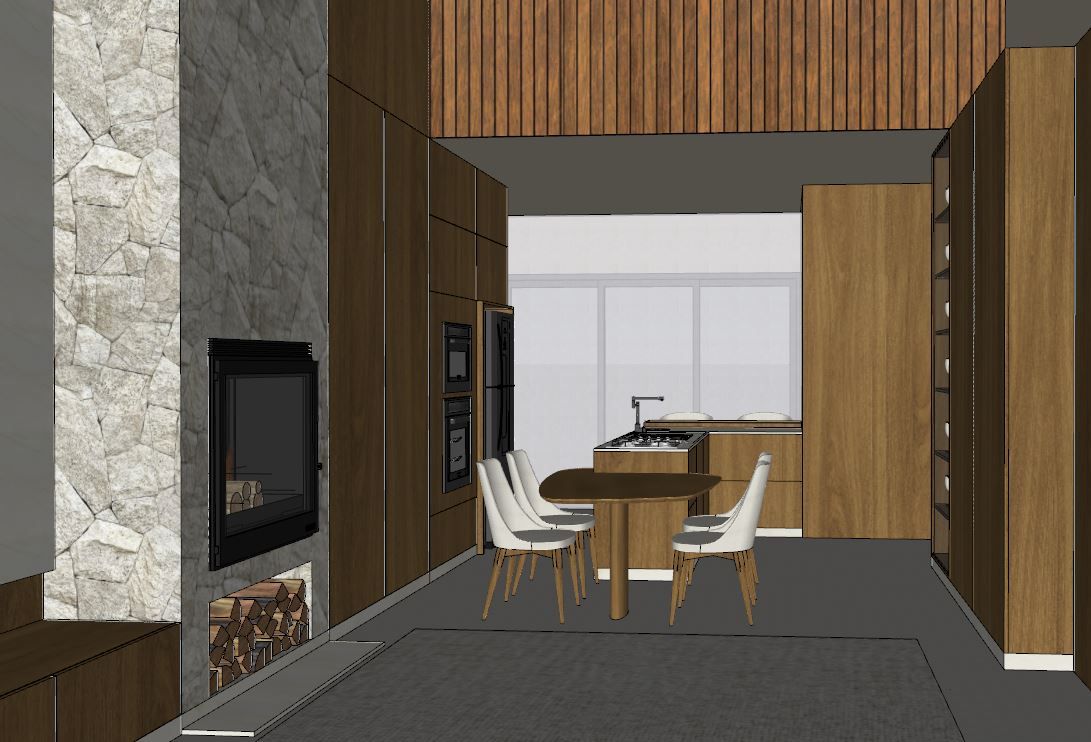 Casa 3 quartos sendo 1 suíte para venda no bairro Alfândega em Garibaldi