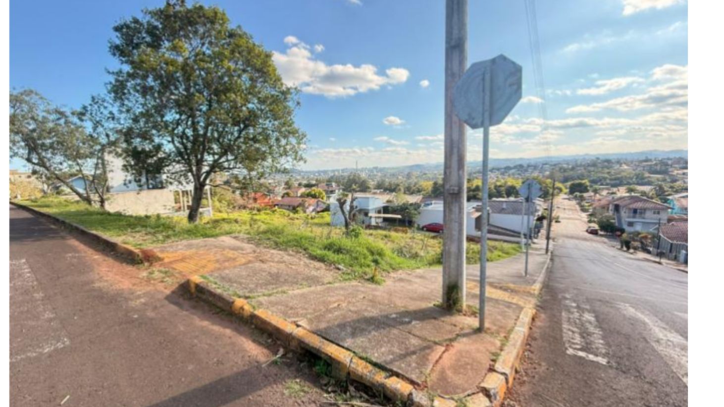 Lote para venda no bairro Pinheiros em Estrela