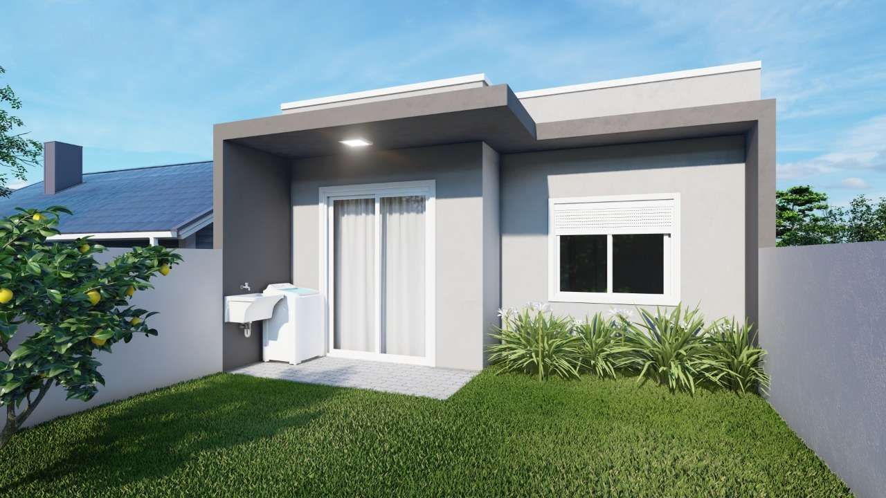 Casa para venda no bairro São Luiz Gonzaga em Passo Fundo
