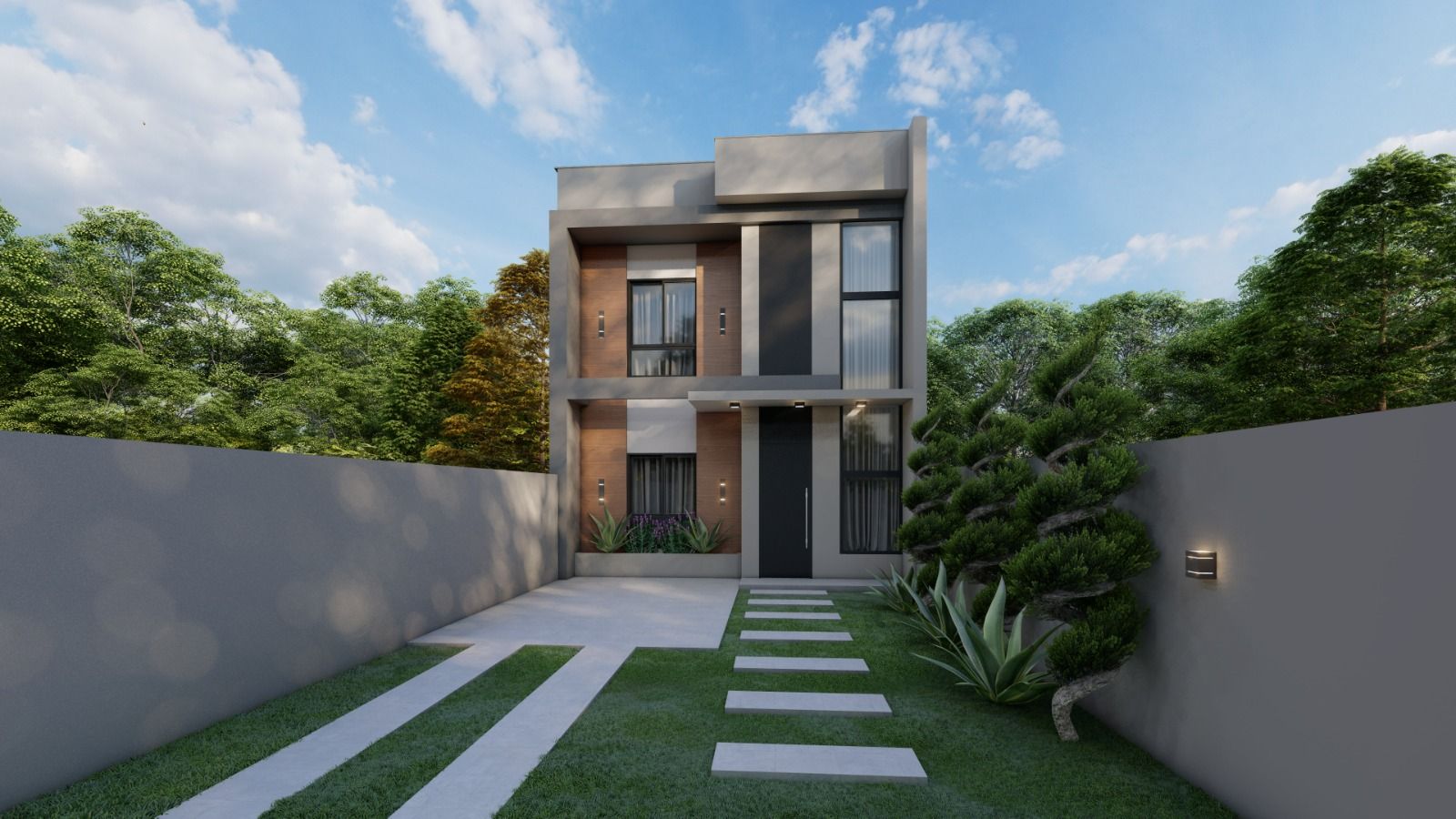 Casa para venda no bairro Cidade Nova em Passo Fundo