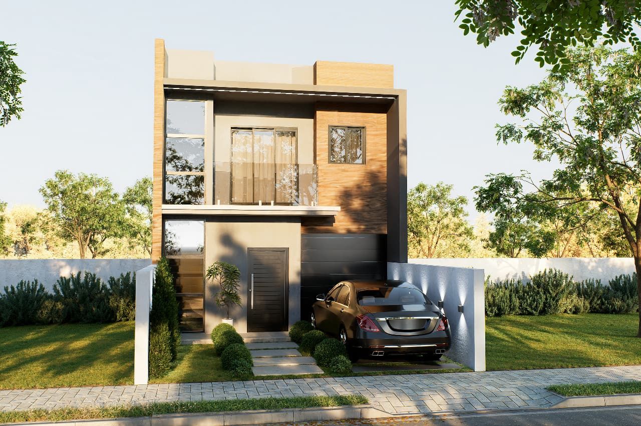 Casa para venda no bairro Cidade Nova em Passo Fundo