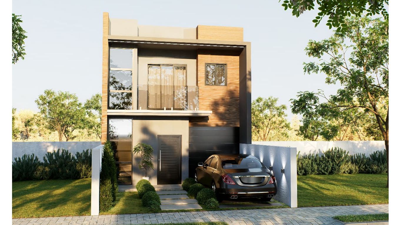 Casa para venda no bairro Cidade Nova em Passo Fundo