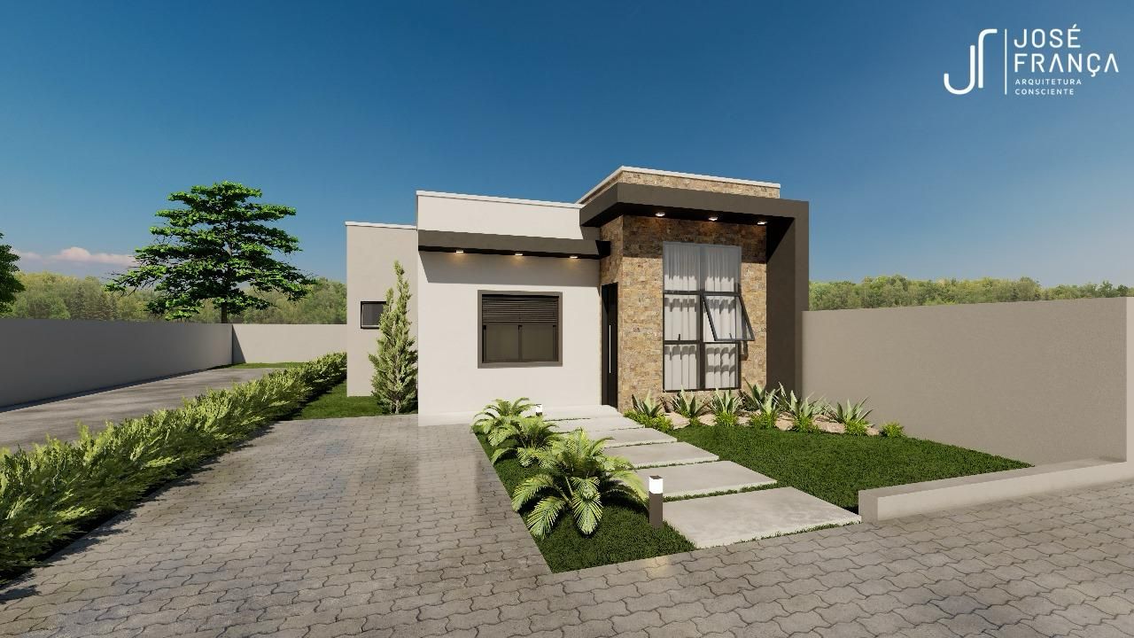 Casa 2 quartos para venda no bairro São Luiz Gonzaga em Passo Fundo