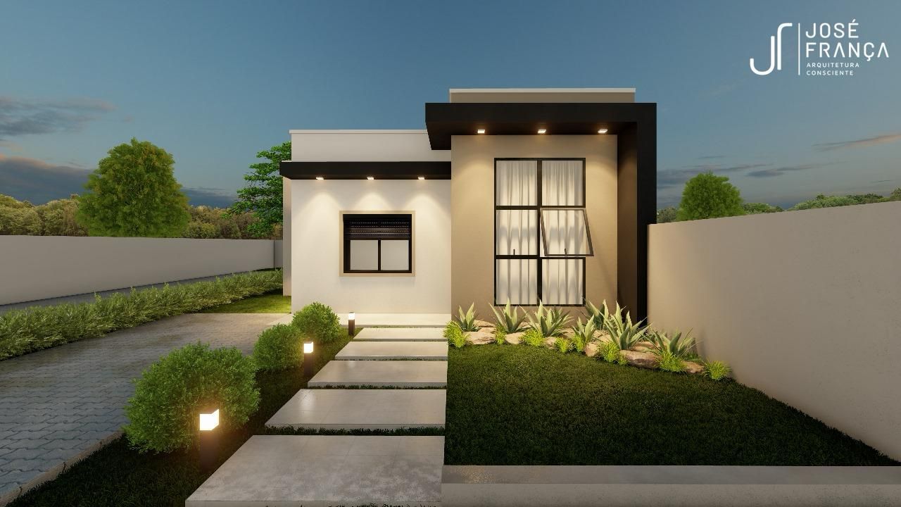 Casa 2 quartos para venda no bairro São Luiz Gonzaga em Passo Fundo