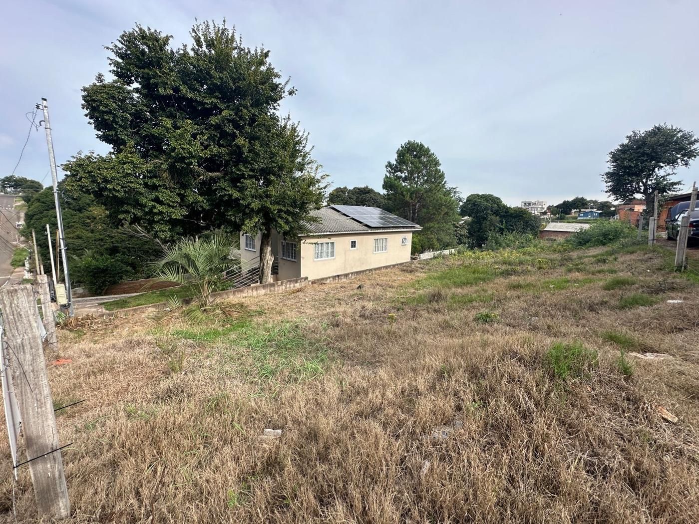 Terreno para venda no bairro Vera Cruz em Passo Fundo