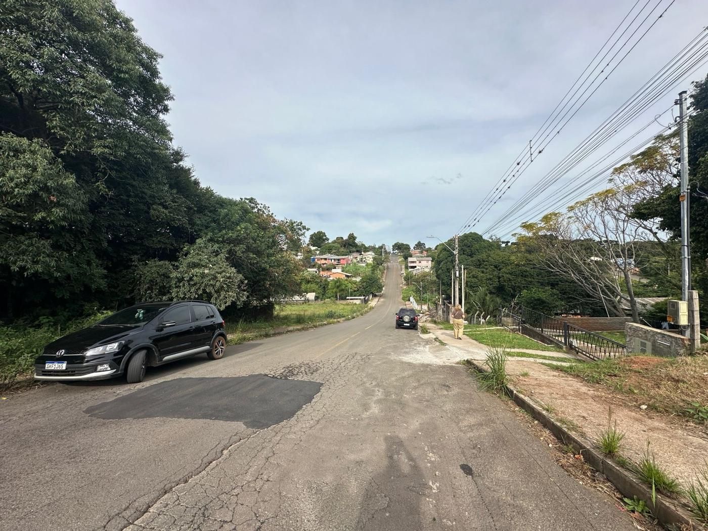 Terreno para venda no bairro Vera Cruz em Passo Fundo