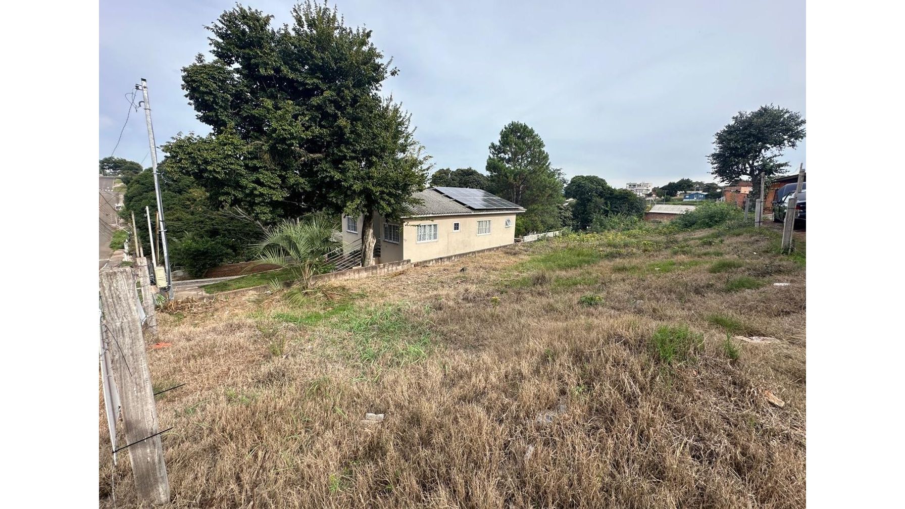 Terreno para venda no bairro Vera Cruz em Passo Fundo