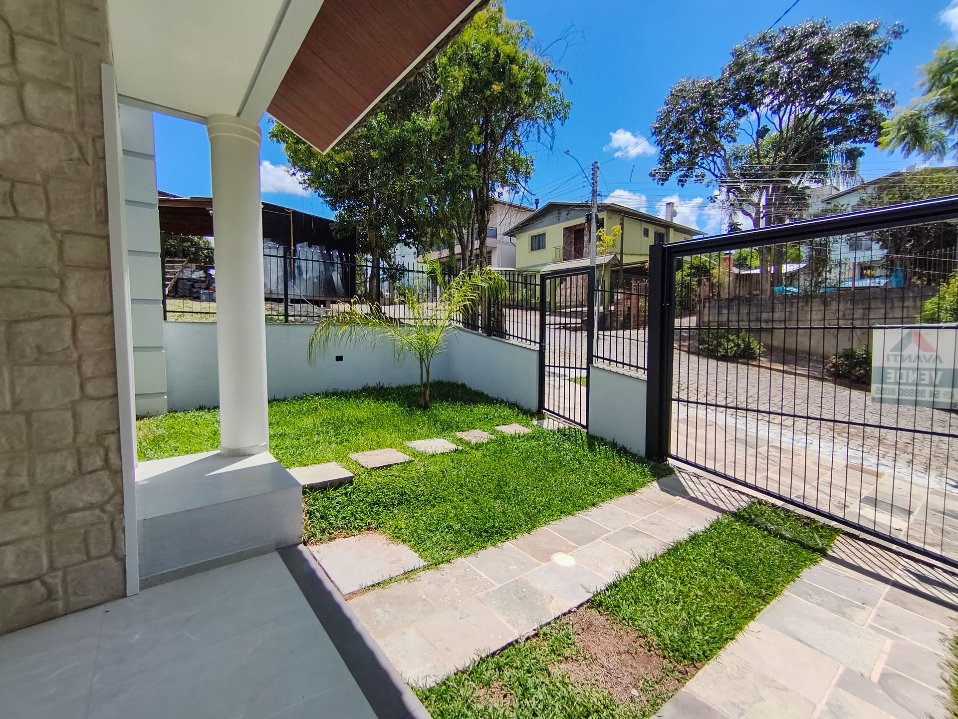 Casa 3 quartos sendo 1 suíte para venda no bairro Cruzeiro em Caxias do Sul