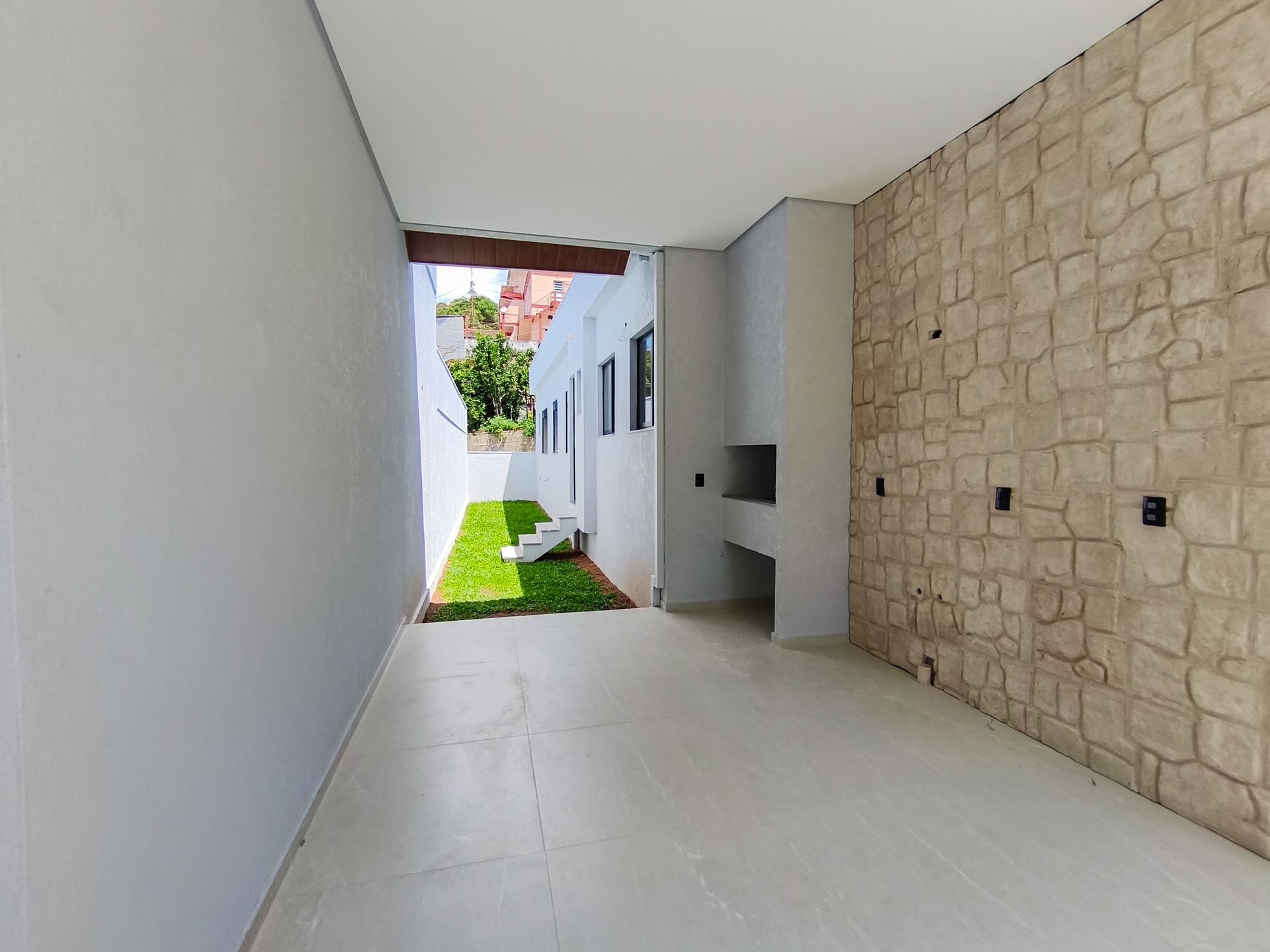 Casa 3 quartos sendo 1 suíte para venda no bairro Cruzeiro em Caxias do Sul