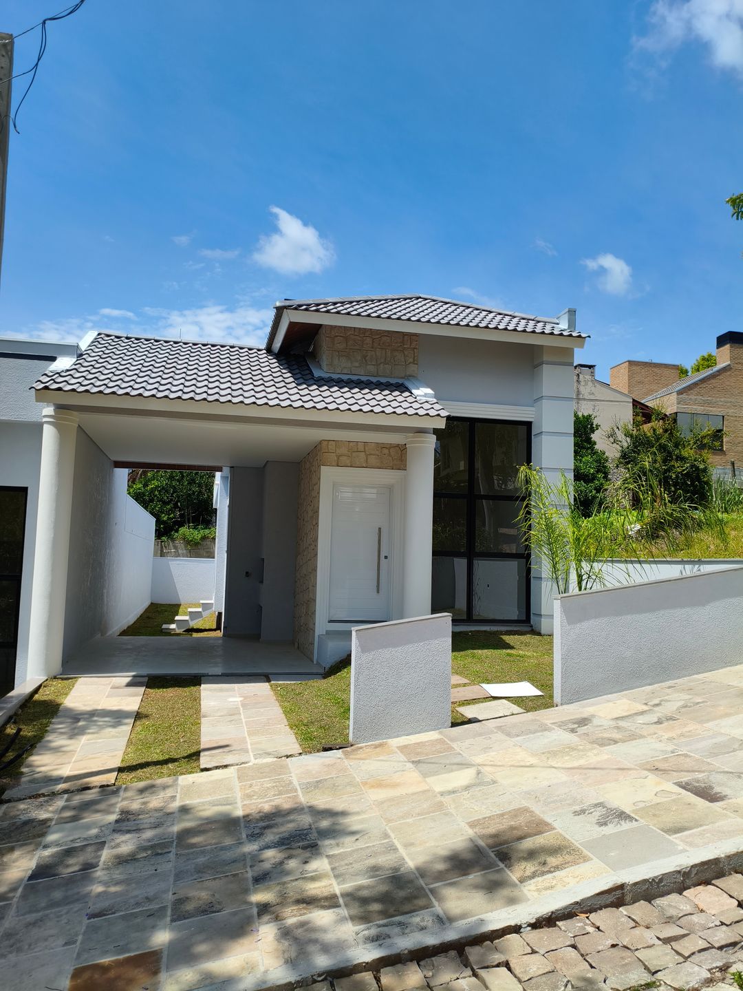 Casa 3 quartos sendo 1 suíte para venda no bairro Cruzeiro em Caxias do Sul