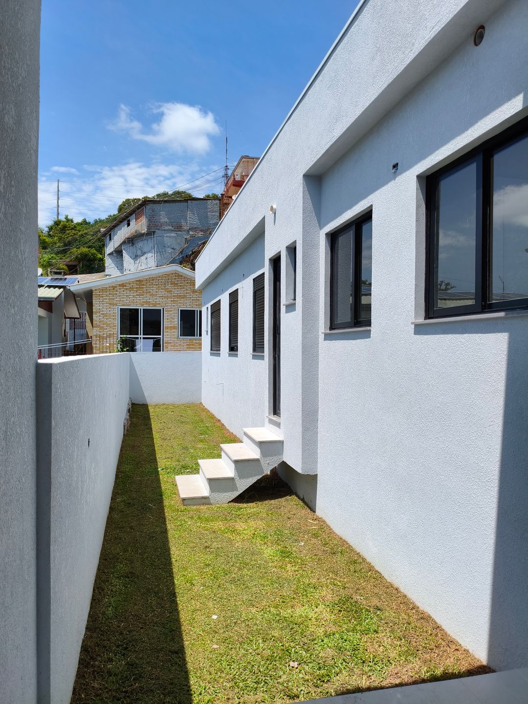Casa 3 quartos sendo 1 suíte para venda no bairro Cruzeiro em Caxias do Sul