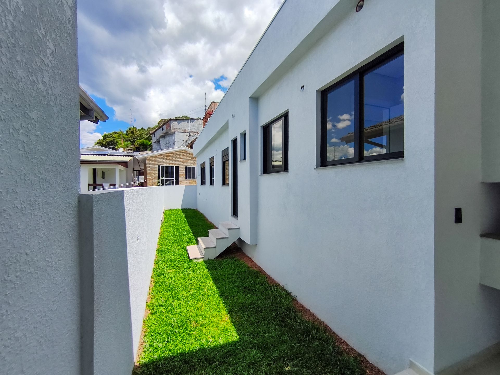 Casa 3 quartos sendo 1 suíte para venda no bairro Cruzeiro em Caxias do Sul