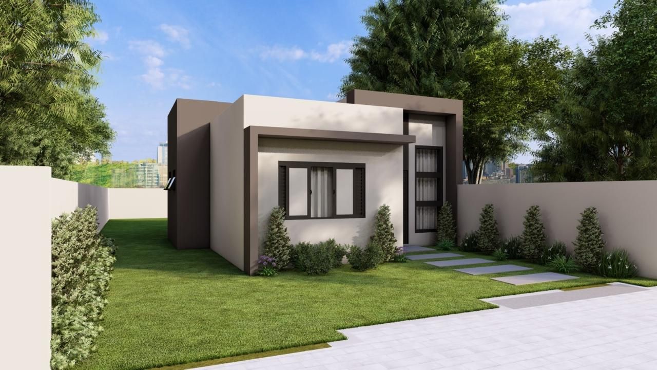 Casa para venda no bairro Vera Cruz em Passo Fundo