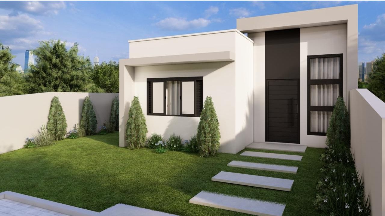 Casa para venda no bairro Vera Cruz em Passo Fundo