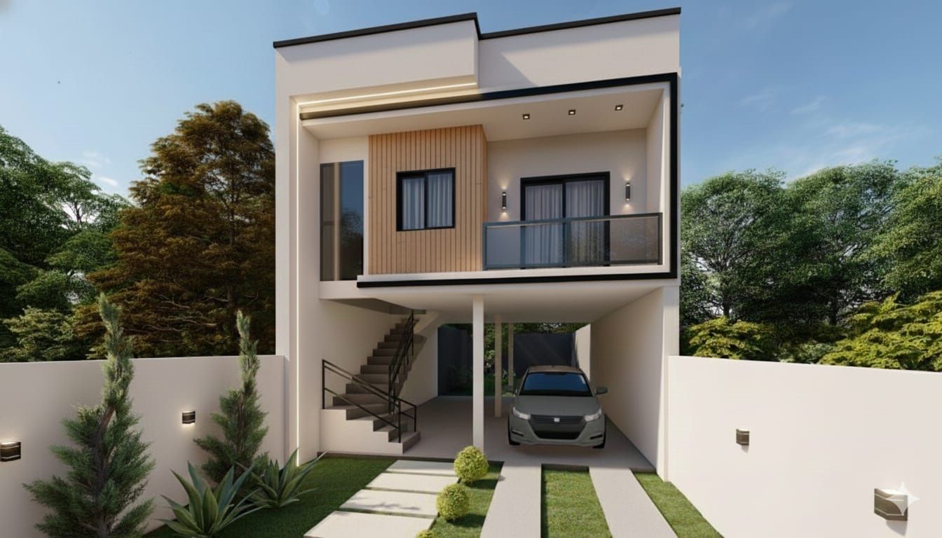 Casa 2 quartos para venda no bairro Boqueirão em Passo Fundo