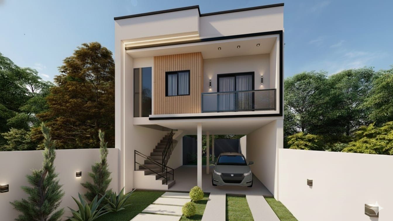 Casa 2 quartos para venda no bairro Boqueirão em Passo Fundo