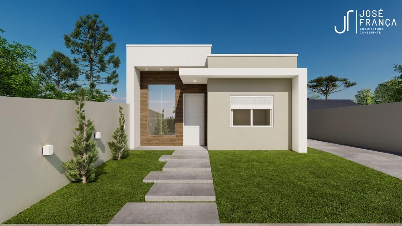 Casa 2 quartos para venda no bairro Boqueirão em Passo Fundo