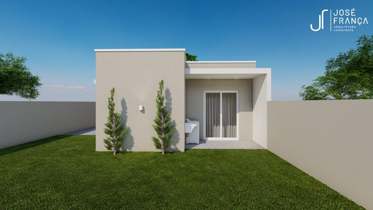 Casa 2 quartos para venda no bairro Boqueirão em Passo Fundo