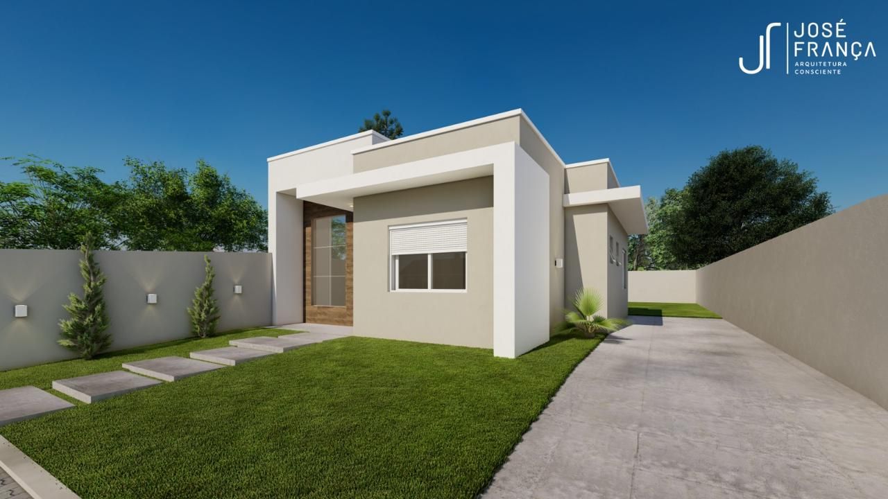 Casa 2 quartos para venda no bairro Boqueirão em Passo Fundo