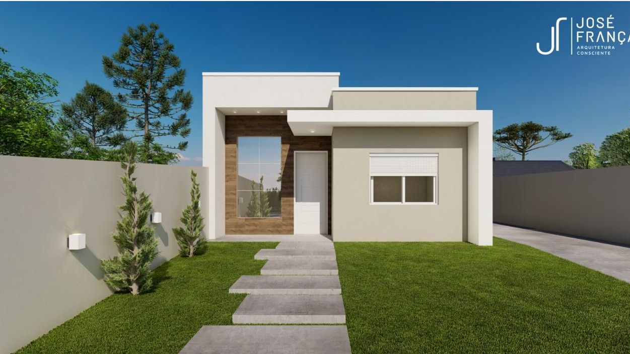 Casa 2 quartos para venda no bairro Boqueirão em Passo Fundo