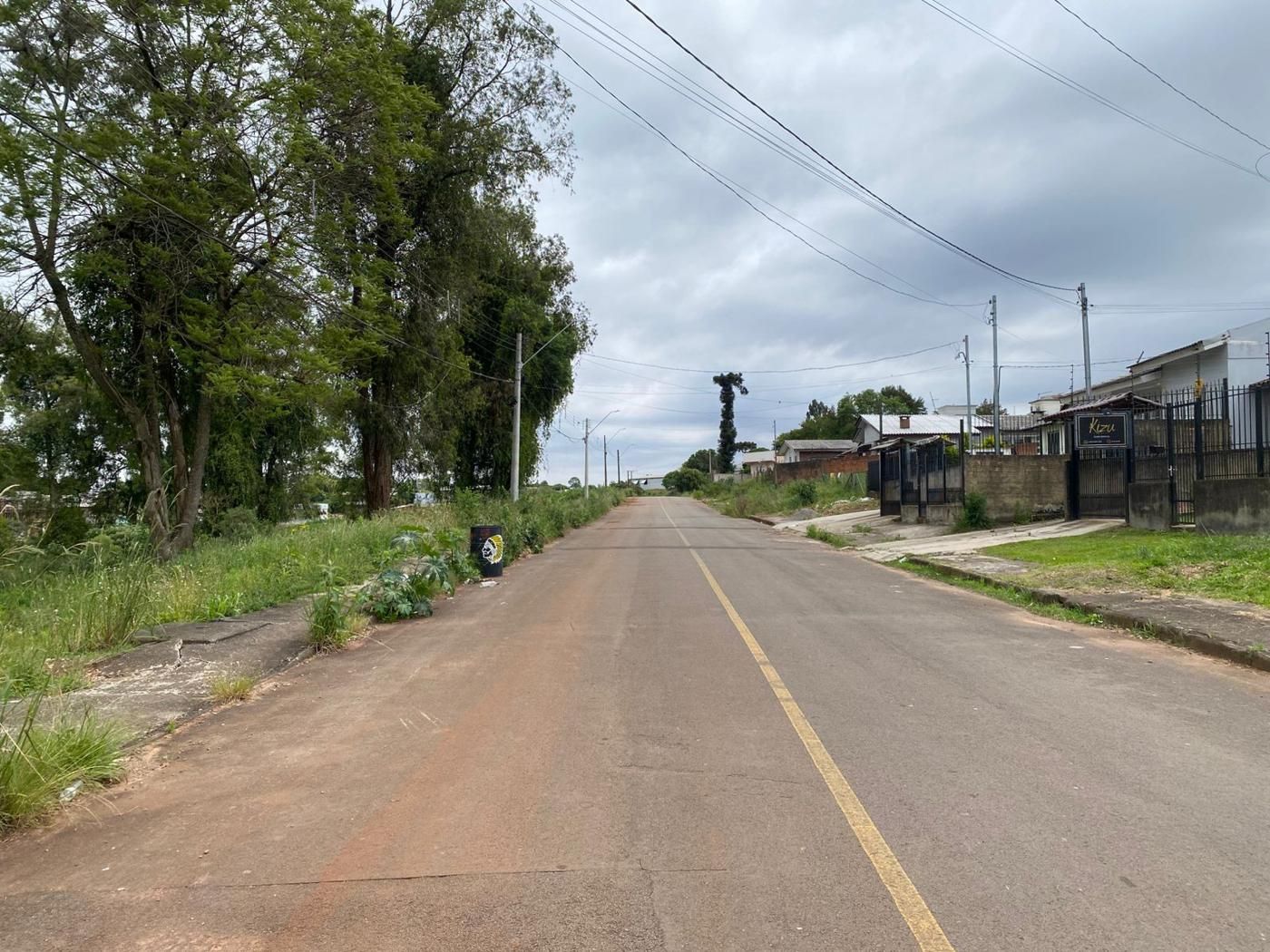 Terreno para venda no bairro Vera Cruz em Passo Fundo