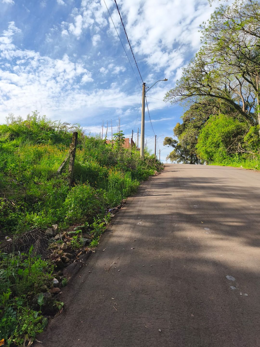 Terreno para venda no bairro Petrópolis em Passo Fundo