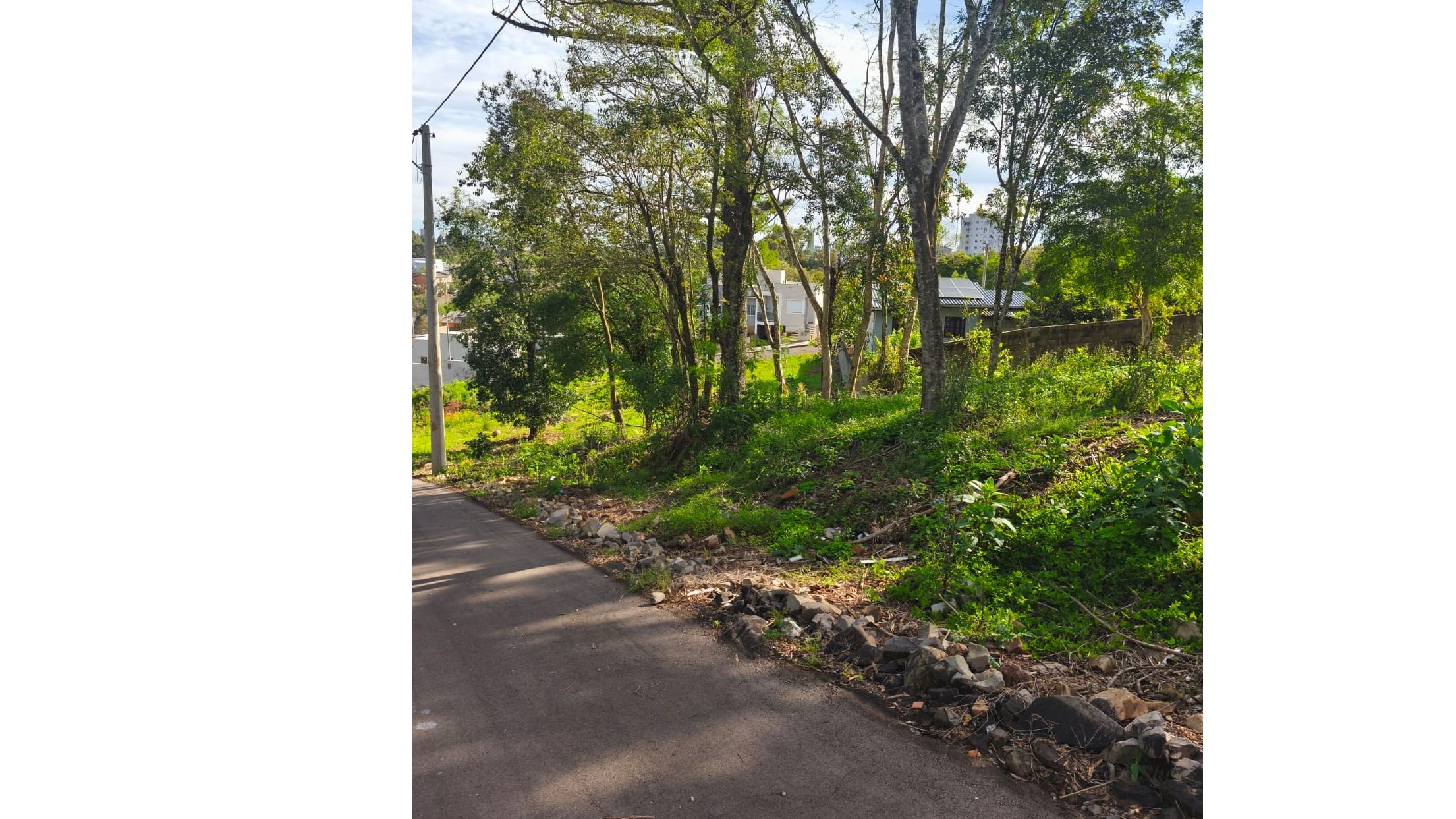 Terreno para venda no bairro Petrópolis em Passo Fundo