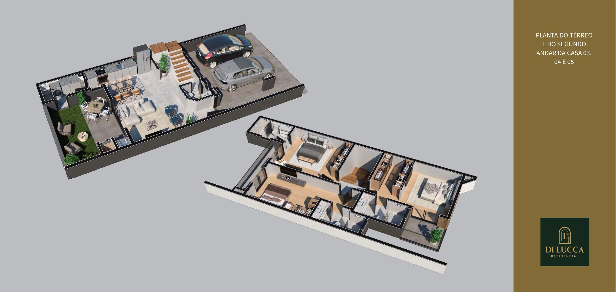 Casa de Condomínio para venda no bairro Operário em Novo Hamburgo