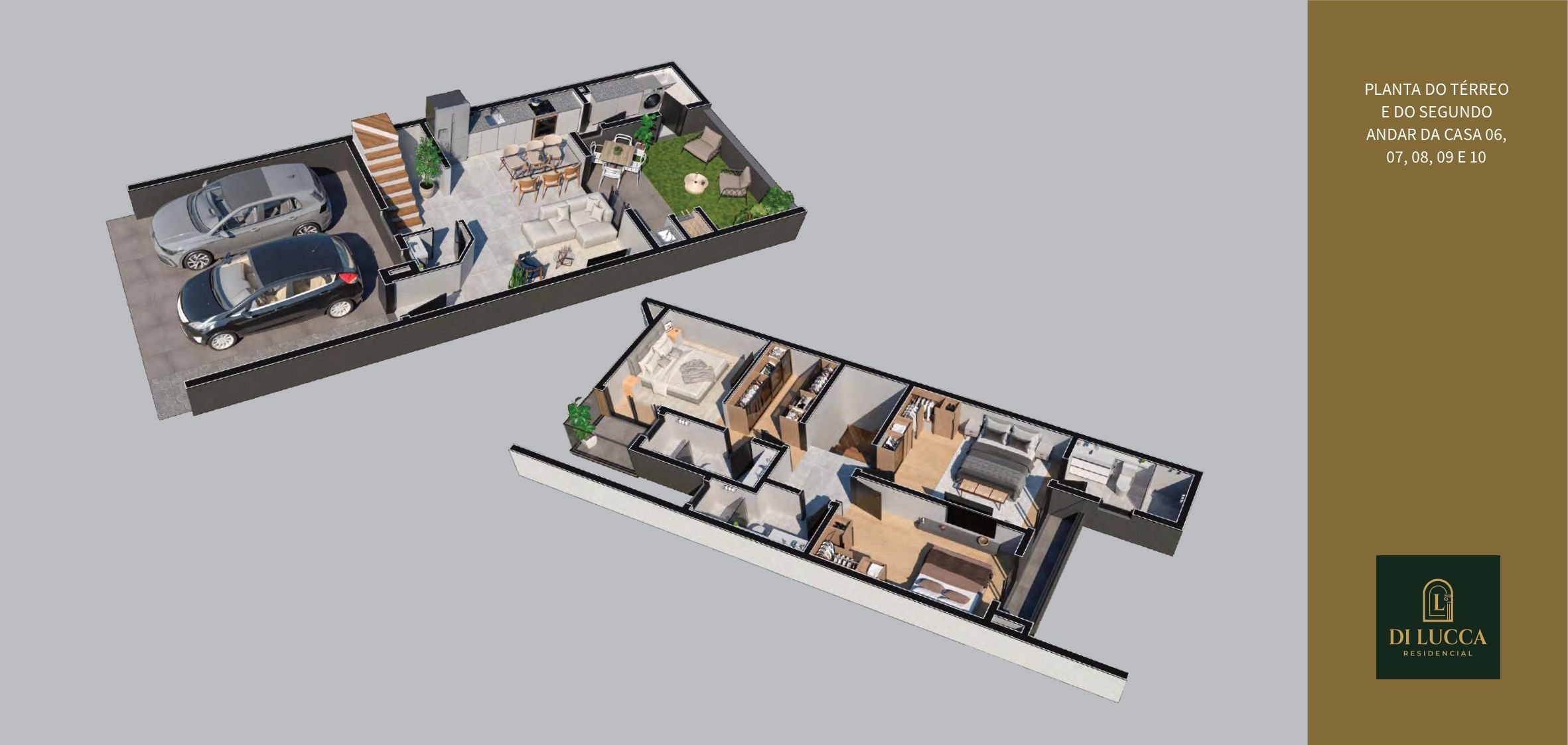 Casa de Condomínio para venda no bairro Operário em Novo Hamburgo