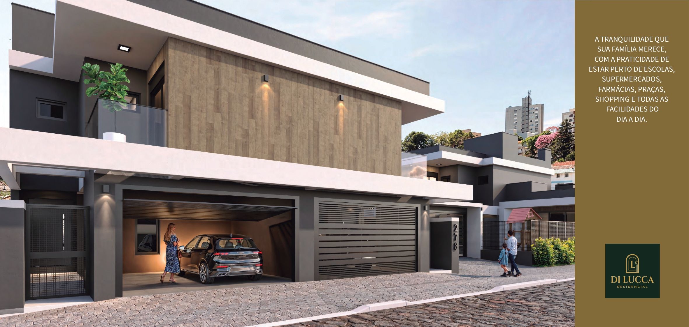 Casa de Condomínio para venda no bairro Operário em Novo Hamburgo
