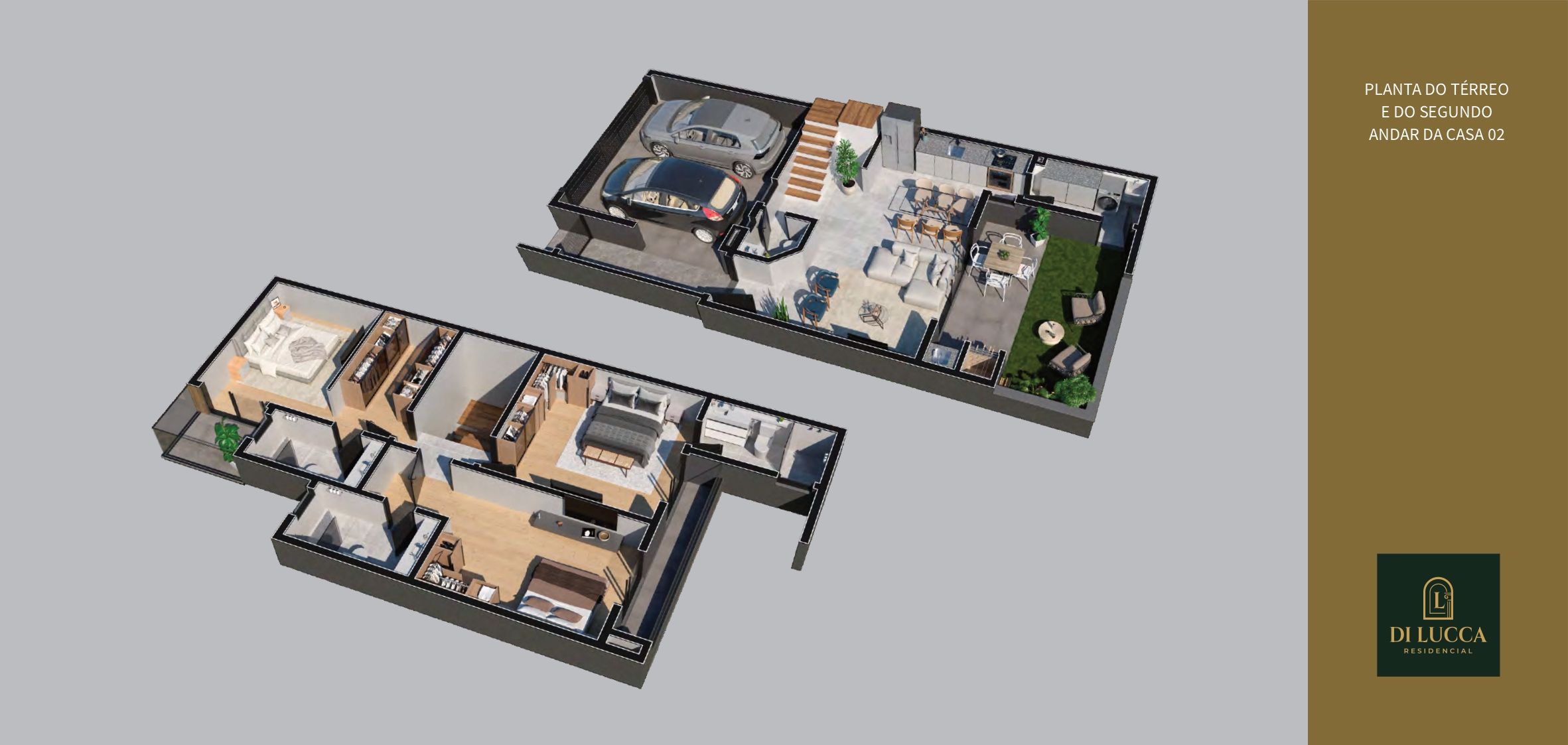Casa de Condomínio para venda no bairro Operário em Novo Hamburgo