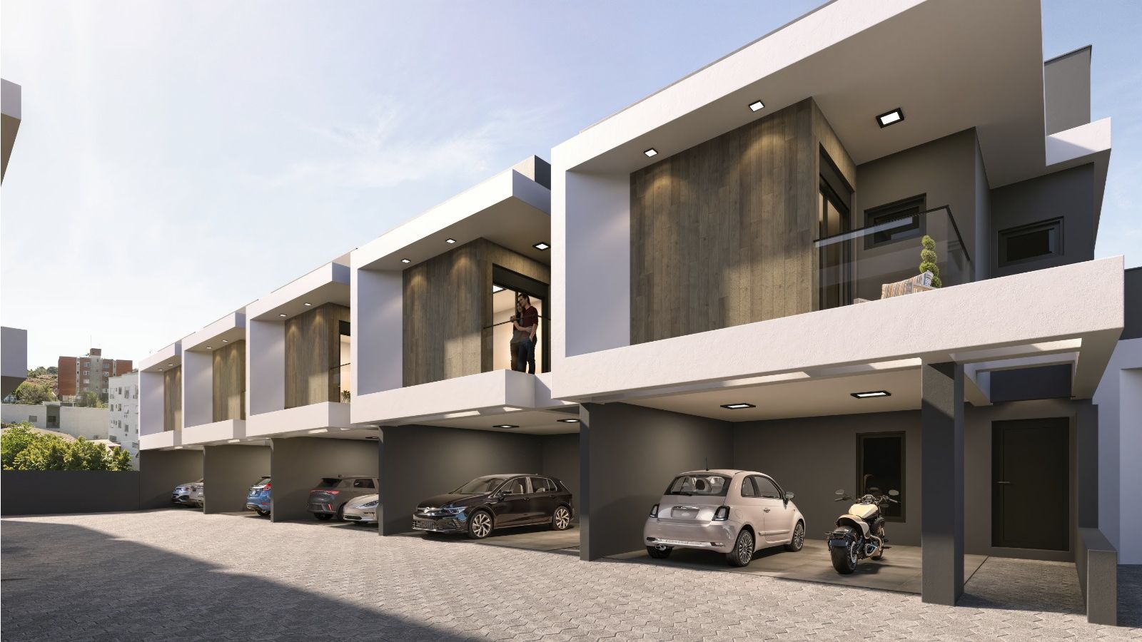 Casa de Condomínio para venda no bairro Operário em Novo Hamburgo