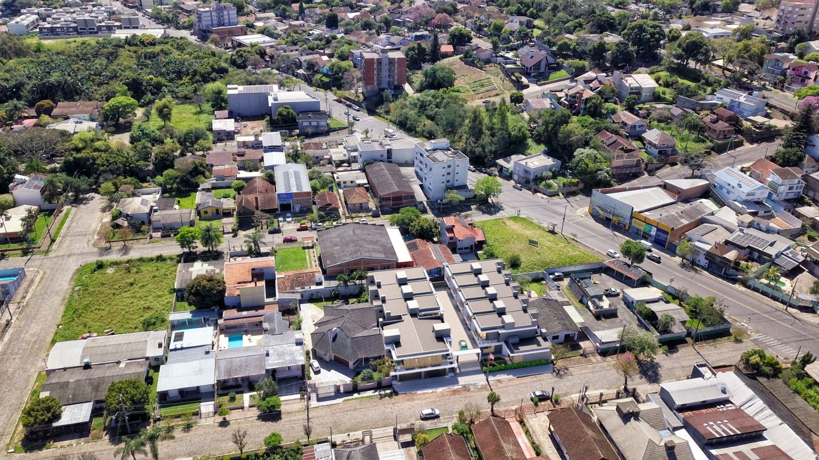 Casa de Condomínio para venda no bairro Operário em Novo Hamburgo