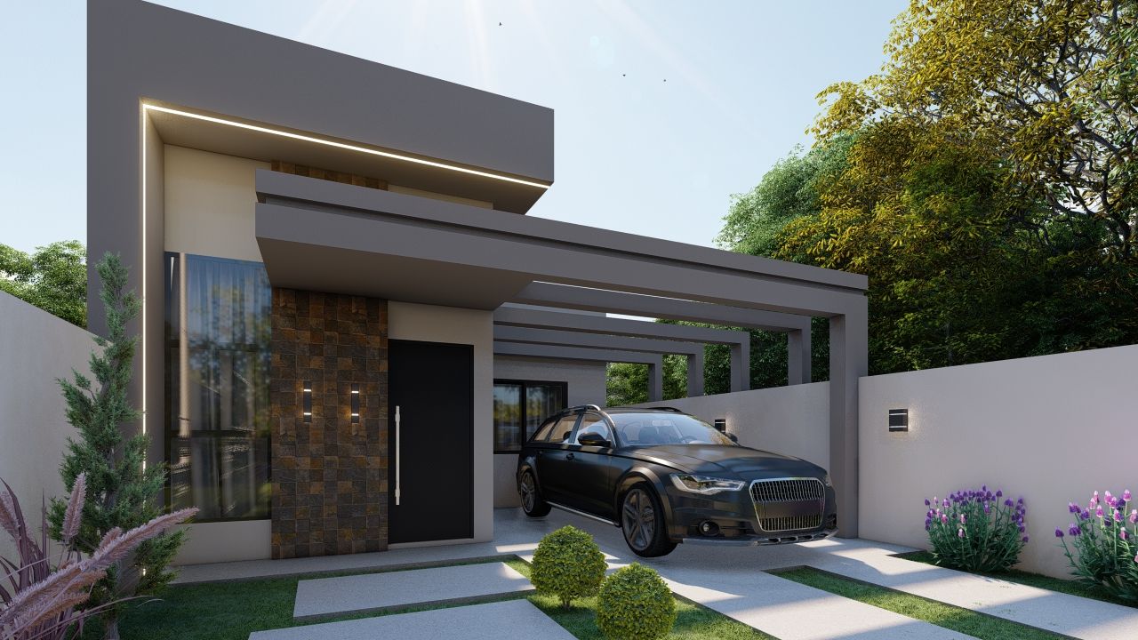 Casa 2 quartos para venda no bairro Petrópolis em Passo Fundo