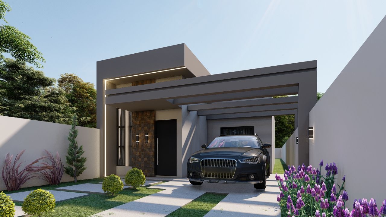 Casa 2 quartos para venda no bairro Petrópolis em Passo Fundo