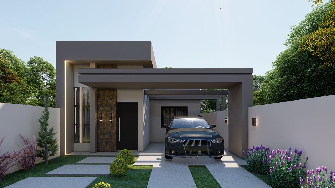 Casa 2 quartos para venda no bairro Petrópolis em Passo Fundo