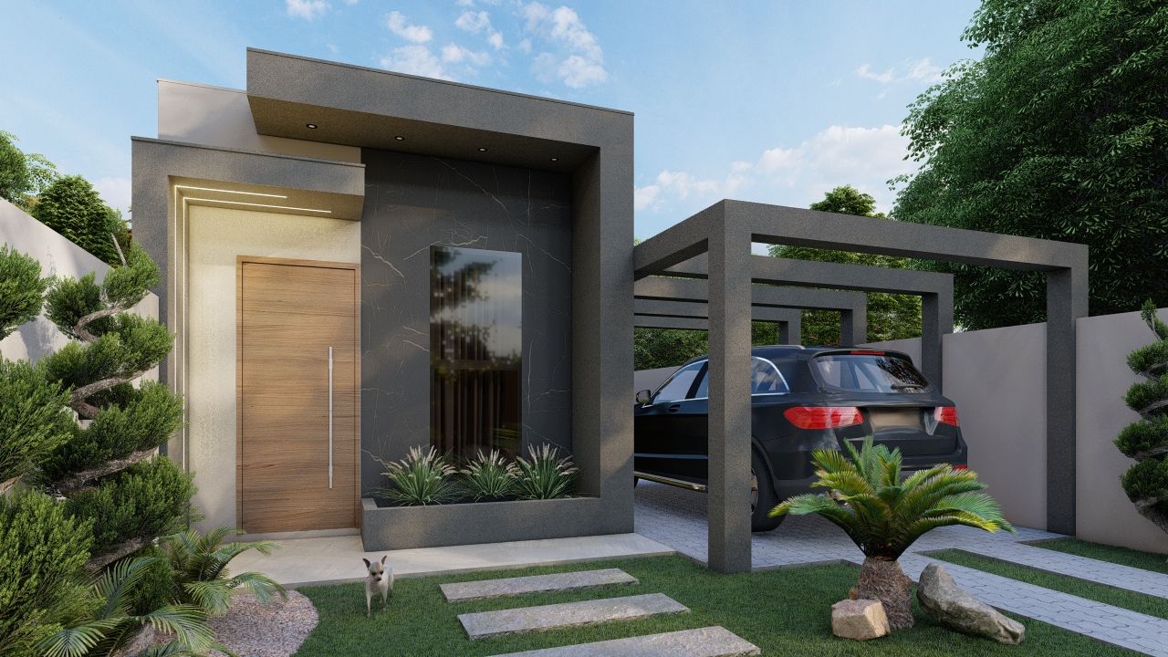 Casa 2 quartos para venda no bairro Vera Cruz em Passo Fundo