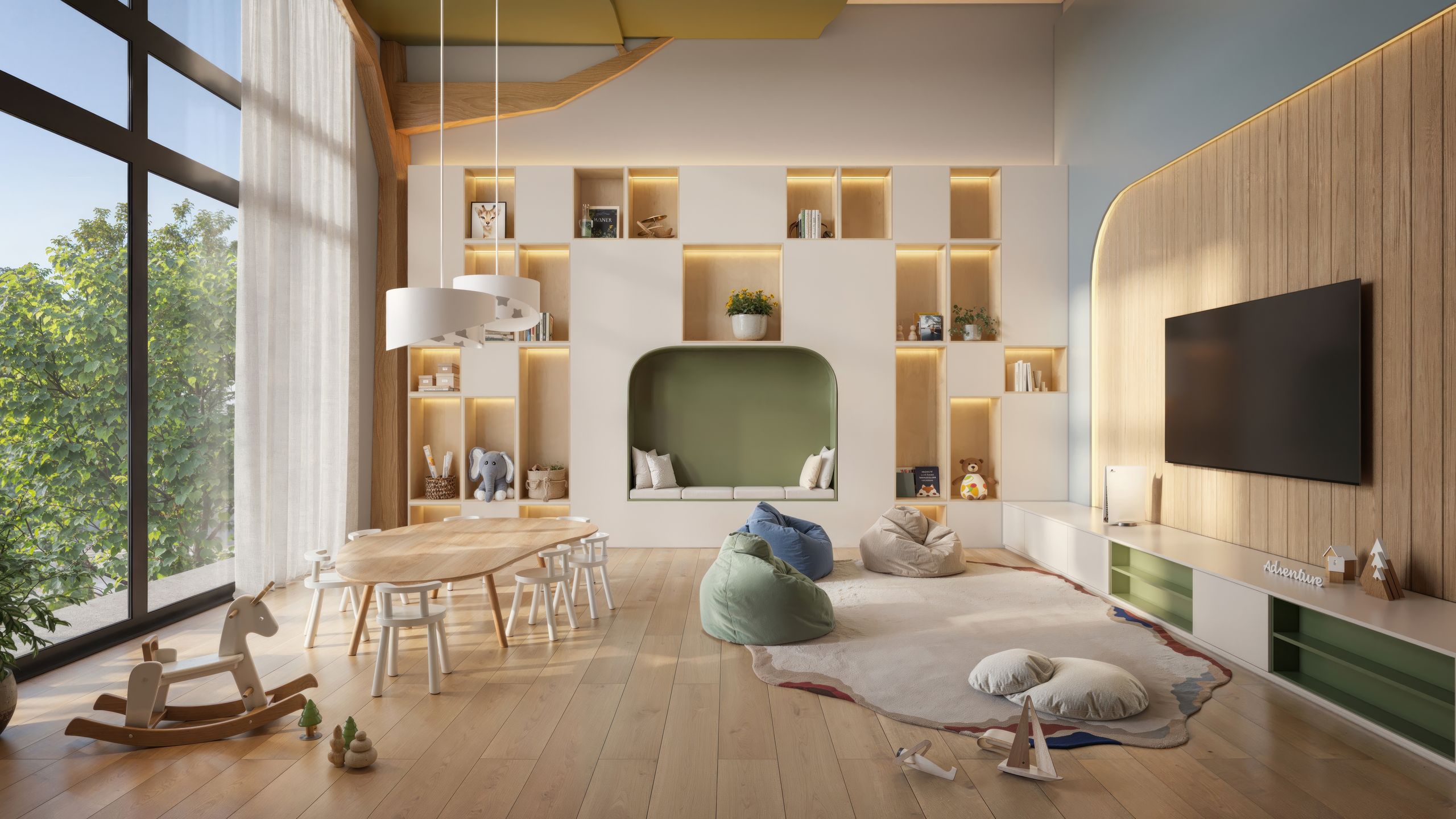 Apartamento 3 quartos sendo 1 suíte para venda no bairro Imigrante  em Bento Gonçalves