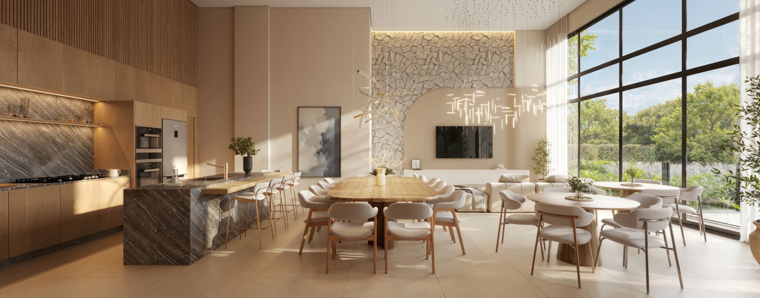 Apartamento 3 quartos sendo 1 suíte para venda no bairro Imigrante  em Bento Gonçalves