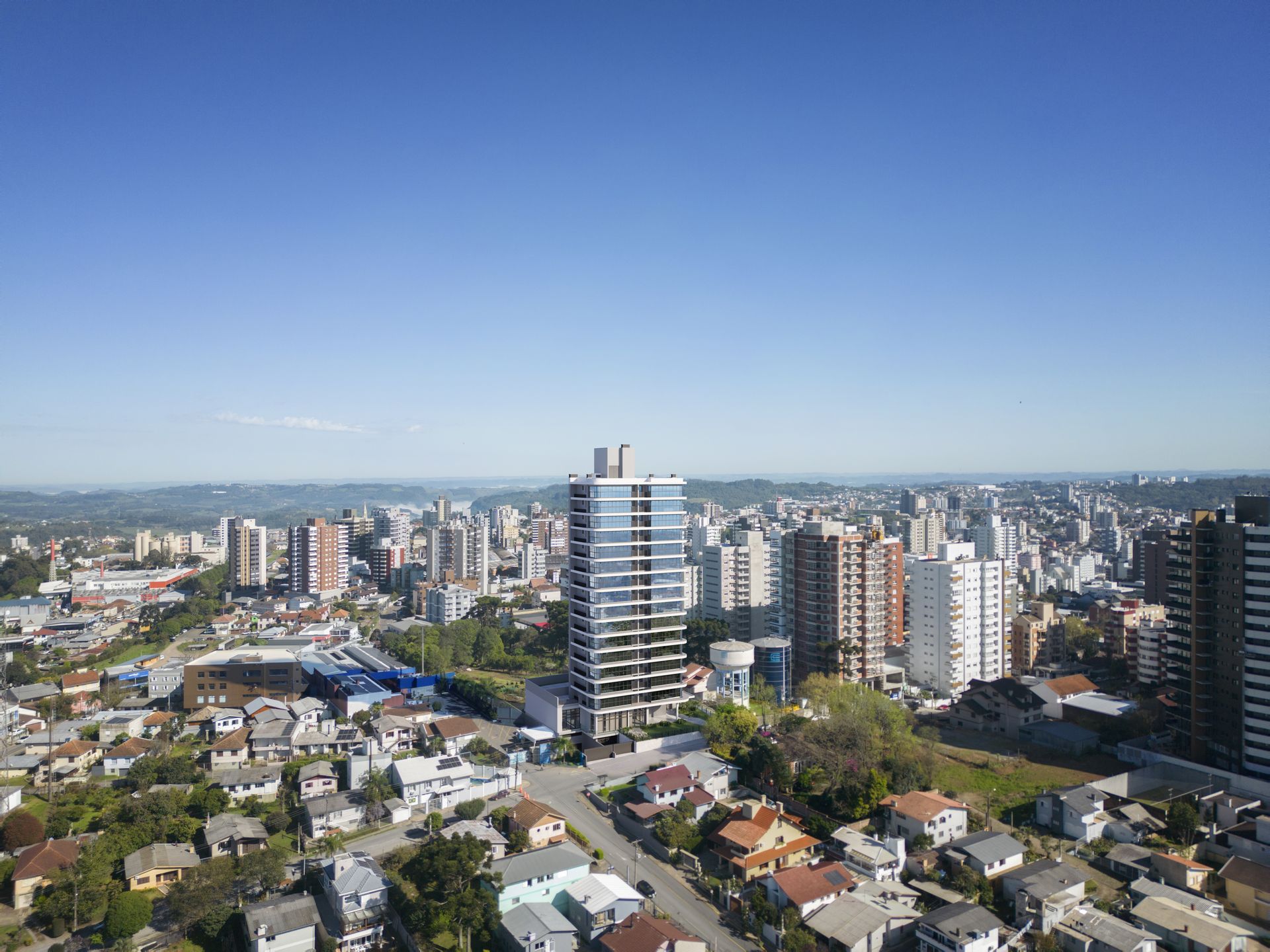 Apartamento 3 quartos sendo 1 suíte para venda no bairro Imigrante  em Bento Gonçalves