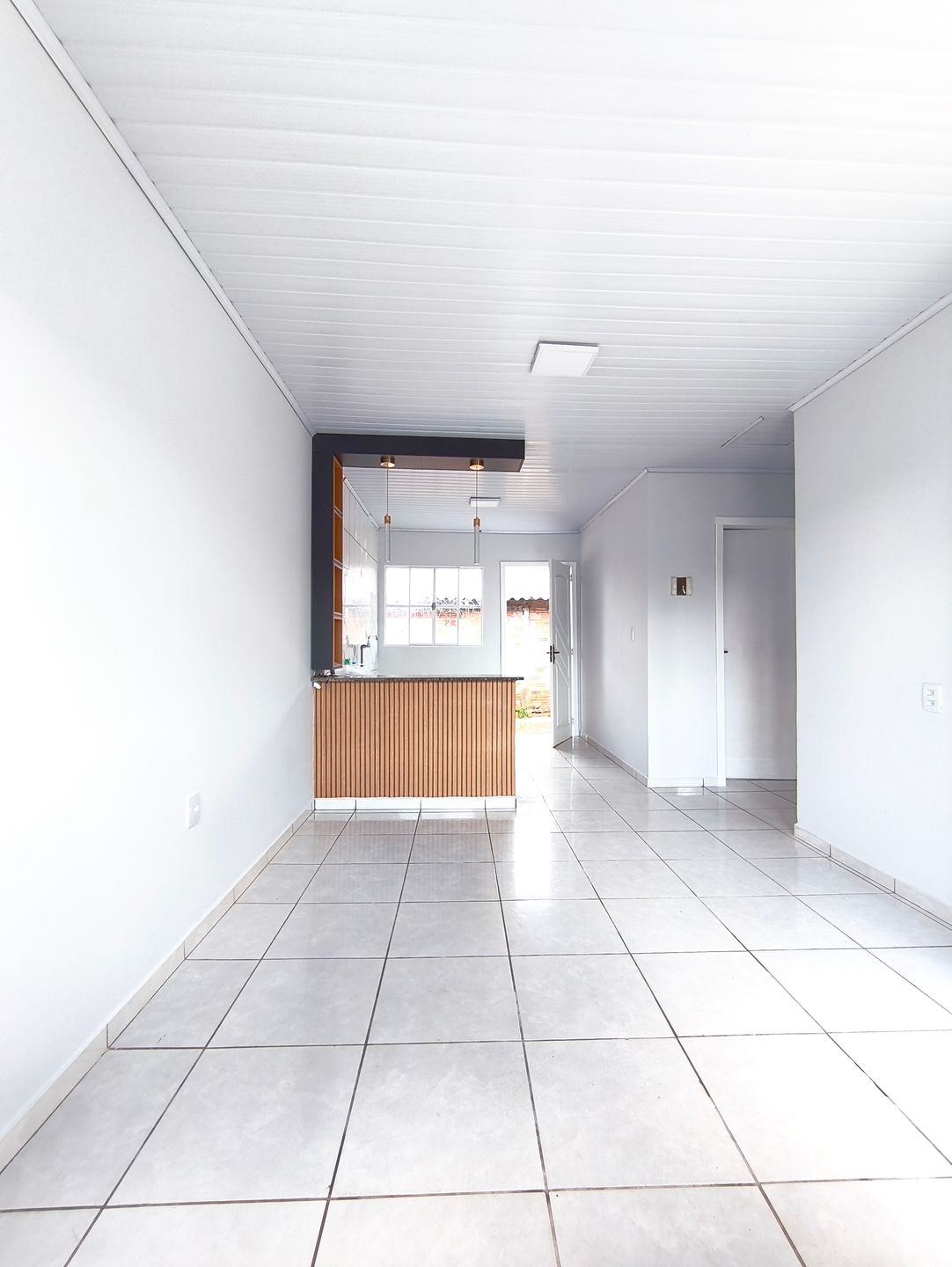 Casa 2 quartos para venda no bairro Integração em Passo Fundo